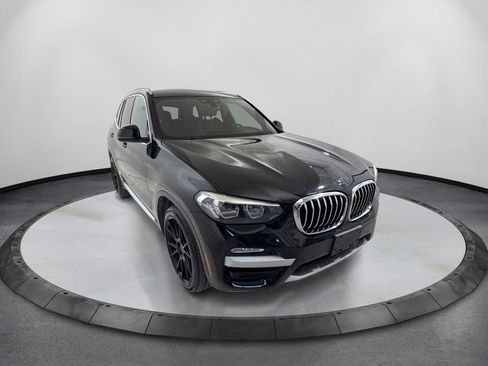Used 2019 BMW X3 sDrive30i RWD image 3