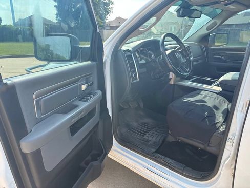 Used 2015 RAM 2500 SLT w/ Luxury Group AWD/4WD image 10
