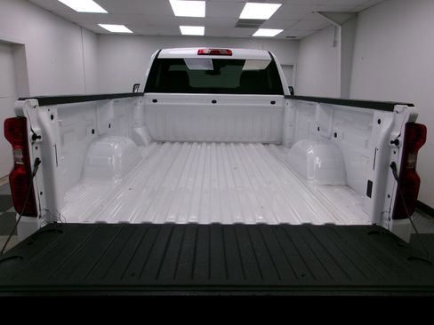 New 2025 Chevrolet Silverado 1500 W/T w/ WT Value Package image 11