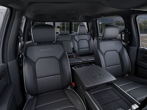 New 2027 RAM 1500 Laramie w/ Advanced Safety Group II AWD/4WD image 16