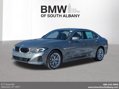New 2026 BMW 330i xDrive Sedan w/ Premium Package AWD/4WD image 1