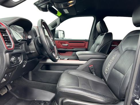 Used 2022 RAM 1500 Rebel w/ Rebel Level 2 Equipment Group AWD/4WD image 10
