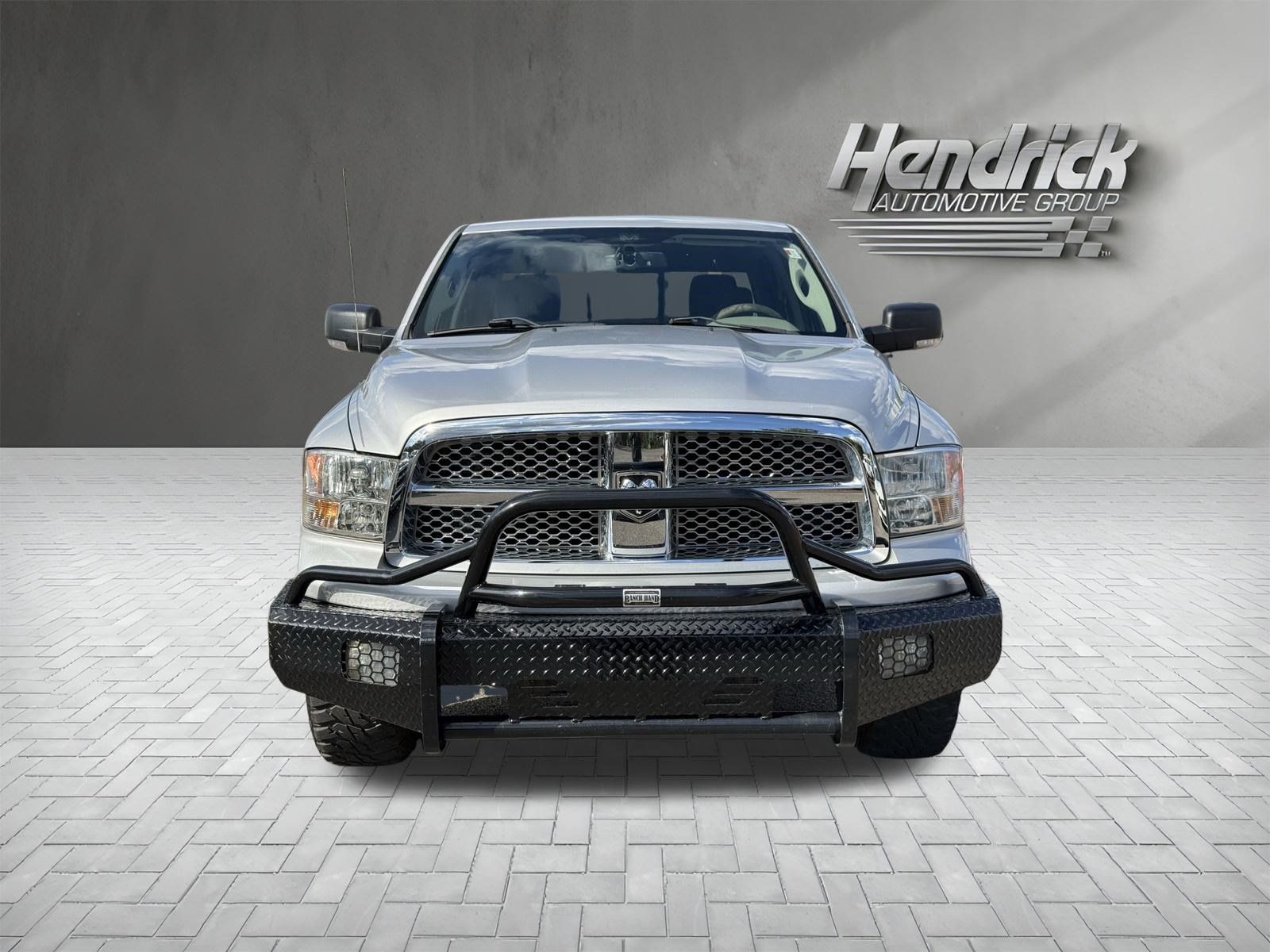 Used 2012 RAM 1500 Big Horn w/ Luxury Group AWD/4WD image 3