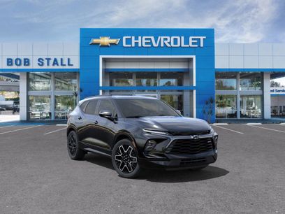 New 2025 Chevrolet Blazer RS w/ Driver Confidence II Package