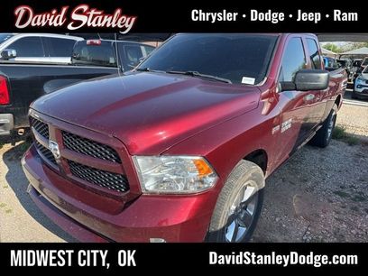 Used 2018 RAM 1500 Express