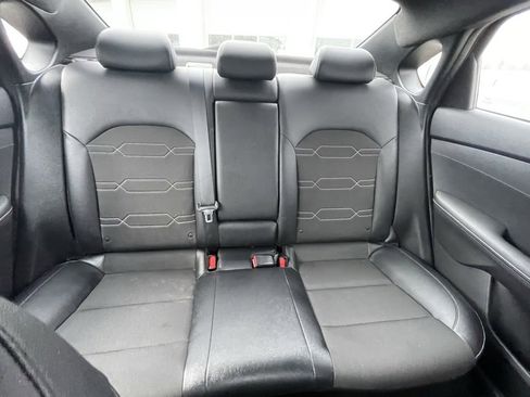 Certified 2023 Kia Forte GT-Line image 14