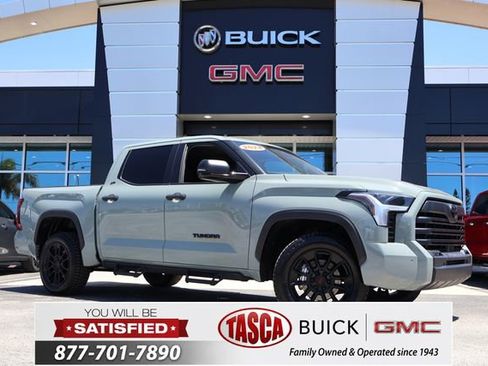 Used 2024 Toyota Tundra SR5 w/ SR5 Convenience Package AWD/4WD image 1