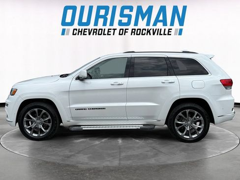 Used 2019 Jeep Grand Cherokee Summit w/ Platinum Series Group AWD/4WD image 3