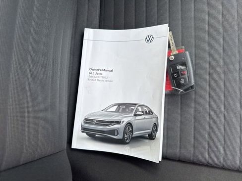 Used 2024 Volkswagen Jetta S FWD image 14