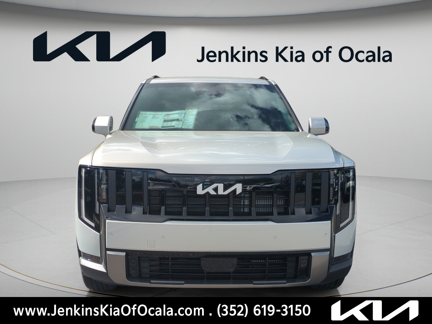 New 2027 Kia Telluride S w/ Towing Package FWD image 7