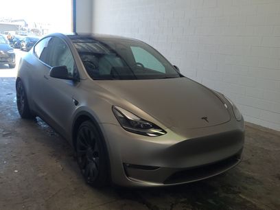 Used 2023 Tesla Model Y Performance