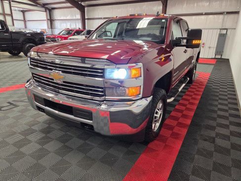 Used 2015 Chevrolet Silverado 2500 LT image 17