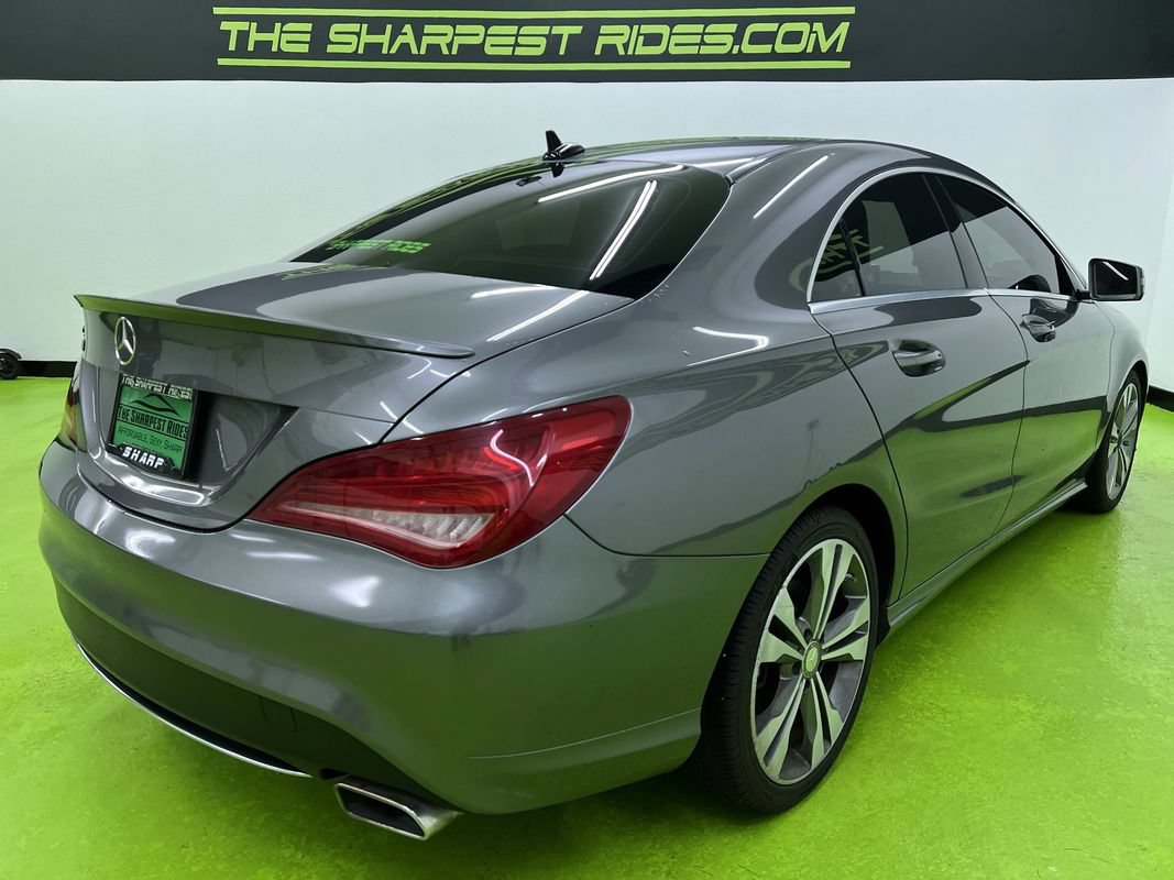 Used 2015 Mercedes-Benz CLA 250 image 10