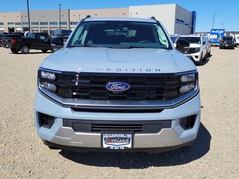 New 2026 Ford Expedition Platinum w/ Platinum Ultimate Package image 5