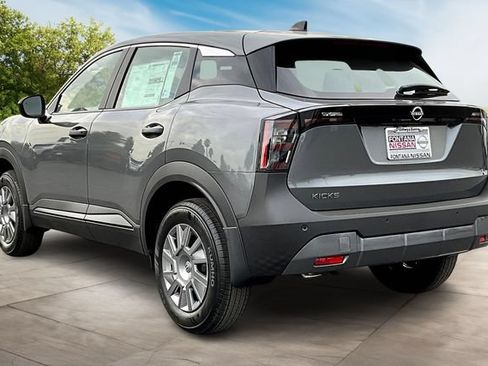 New 2026 Nissan Kicks S FWD image 3
