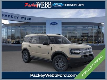 New 2025 Ford Bronco Sport Big Bend