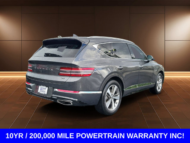 Used 2023 Genesis GV80 3.5T Advanced + AWD/4WD image 6