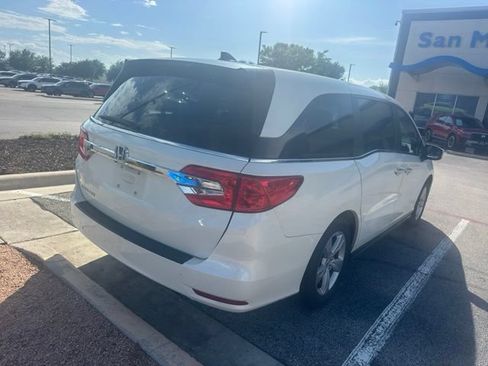 Used 2019 Honda Odyssey EX-L image 5
