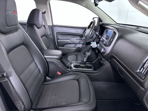 Used 2022 GMC Canyon AT4 w/ Trailering Package image 65