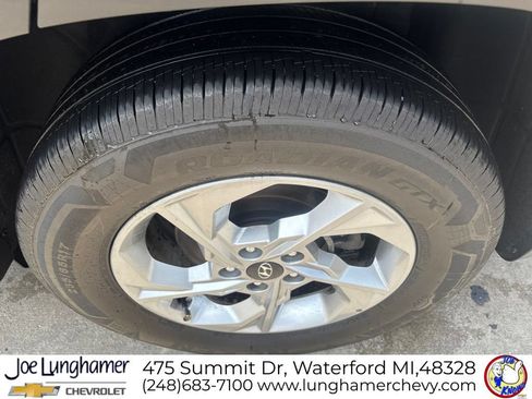 Used 2024 Hyundai Tucson SEL AWD/4WD image 11