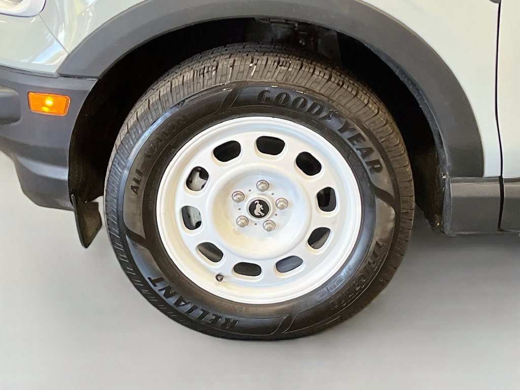 Used 2024 Ford Bronco Sport Heritage w/ Heritage Convenience Package AWD/4WD image 29