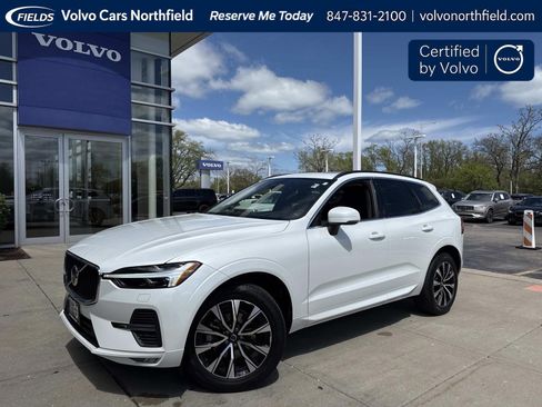 Certified 2023 Volvo XC60 B5 Core w/ Climate Package AWD/4WD image 1