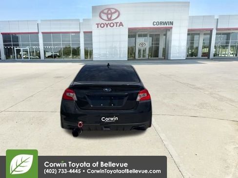 Used 2016 Subaru WRX Premium AWD/4WD image 32