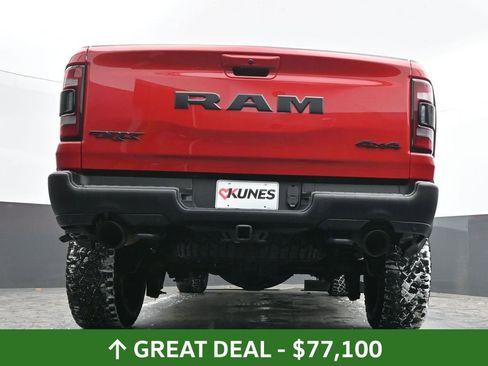 Used 2022 RAM 1500 TRX w/ TRX Level 2 Equipment Group image 73