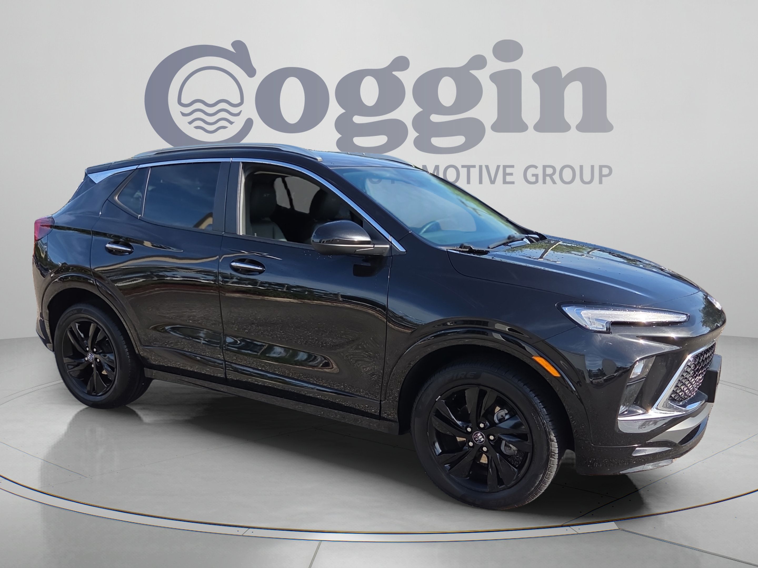 Certified 2024 Buick Encore GX Sport Touring AWD/4WD image 7