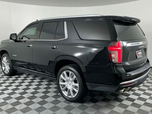 Used 2023 Chevrolet Tahoe High Country RWD image 5