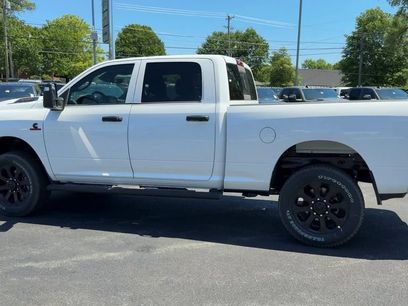 New 2026 RAM 2500 Tradesman