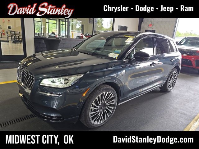 Used 2022 Lincoln Corsair Grand Touring w/ Elements Technology Bundle AWD/4WD image 1