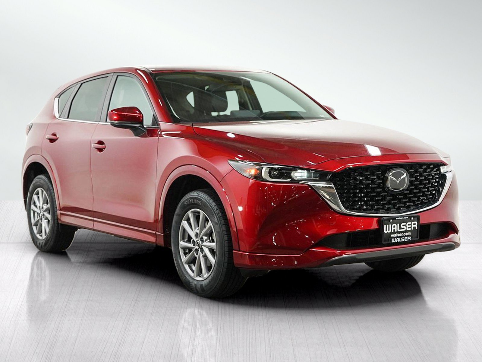 Used 2024 MAZDA CX-5 AWD 2.5 S w/ Preferred Package image 7