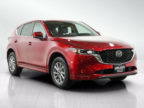 Used 2024 MAZDA CX-5 AWD 2.5 S w/ Preferred Package image 7