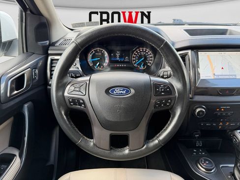 Used 2023 Ford Ranger Lariat w/ FX4 Off-Road Package AWD/4WD image 20