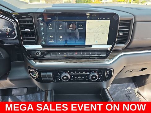 New 2026 Chevrolet Silverado 1500 LT w/ All Star Edition Plus AWD/4WD image 19