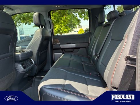 Used 2021 Ford F150 Lariat w/ Equipment Group 502A High AWD/4WD image 17