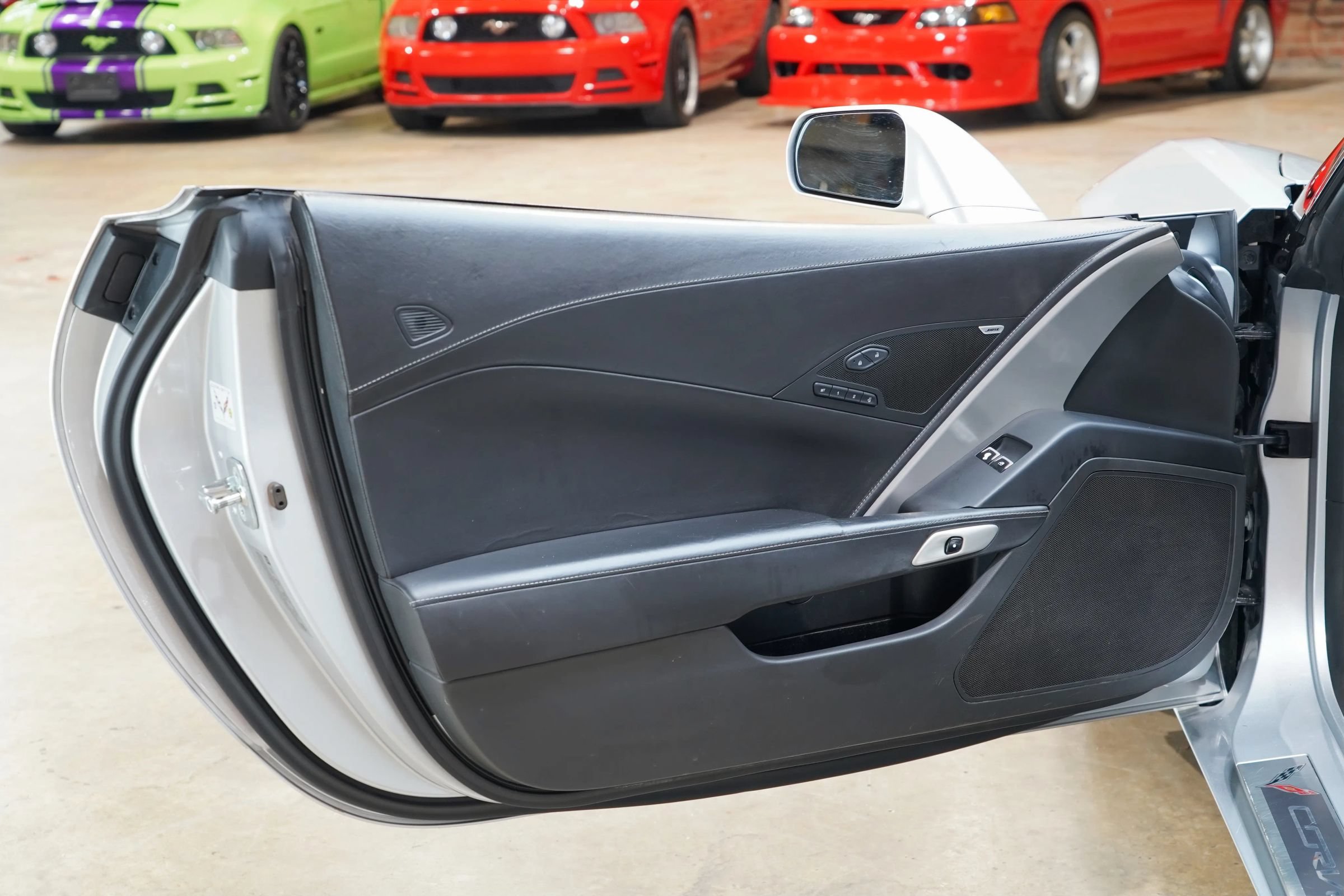 Used 2014 Chevrolet Corvette Stingray Coupe w/ 3LT Preferred Equipment Group RWD image 39