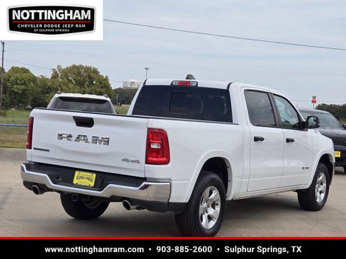 Used 2025 RAM 1500 Big Horn image 6