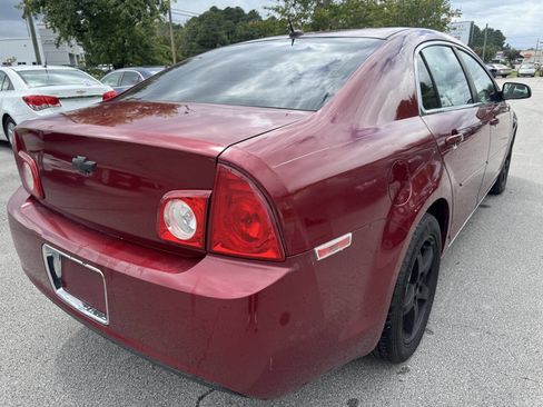 Used 2011 Chevrolet Malibu LT image 5