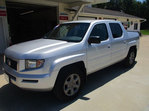 Used 2008 Honda Ridgeline RTX image 14