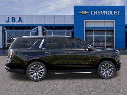 New 2026 Chevrolet Tahoe High Country w/ Sun And Tow Package image 6