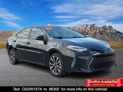 Used 2017 Toyota Corolla L