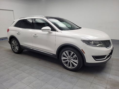 Used 2018 Lincoln MKX Reserve w/ Lincoln MKX Climate Package image 11