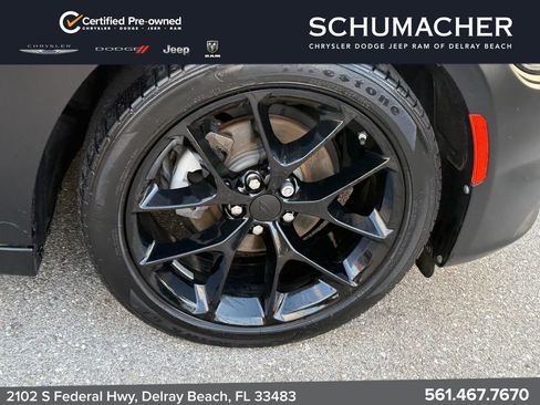 Used 2023 Dodge Charger SXT w/ Plus Group RWD image 14