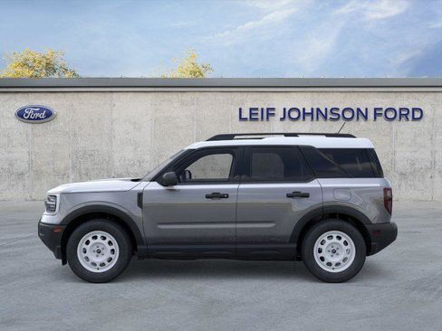 New 2026 Ford Bronco Sport Heritage w/ Convenience Package AWD/4WD image 3