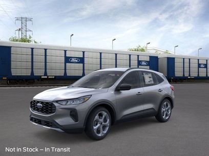 New 2026 Ford Escape ST-Line w/ Tech Pack #1