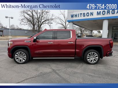 Used 2022 GMC Sierra 1500 Denali w/ Denali Premium Package