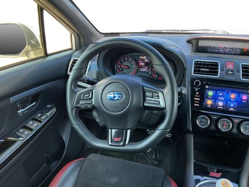 Used 2021 Subaru WRX STI w/ Popular Package #1 AWD/4WD image 11