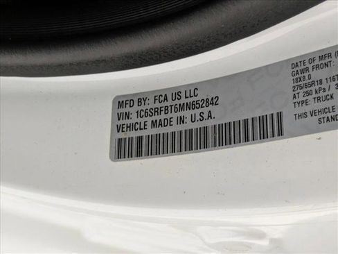 Used 2021 RAM 1500 Big Horn image 22